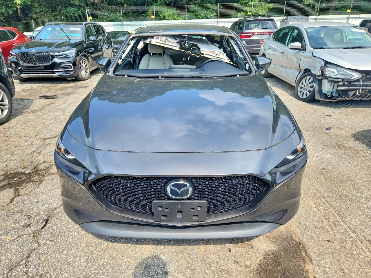 2019 MAZDA 3
