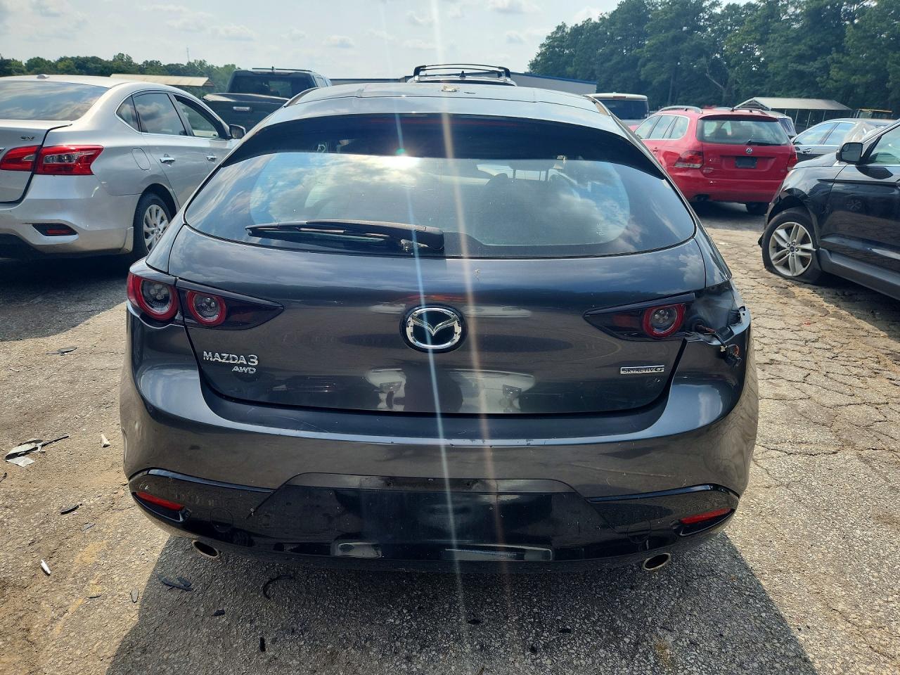 2019 MAZDA 3