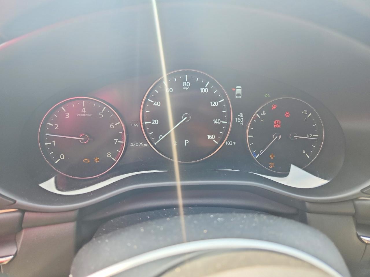 2019 MAZDA 3