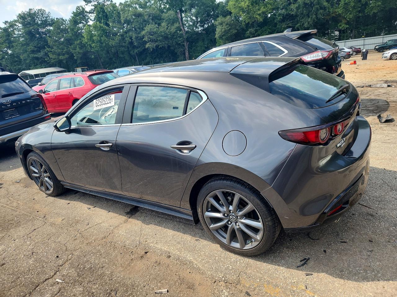 2019 MAZDA 3