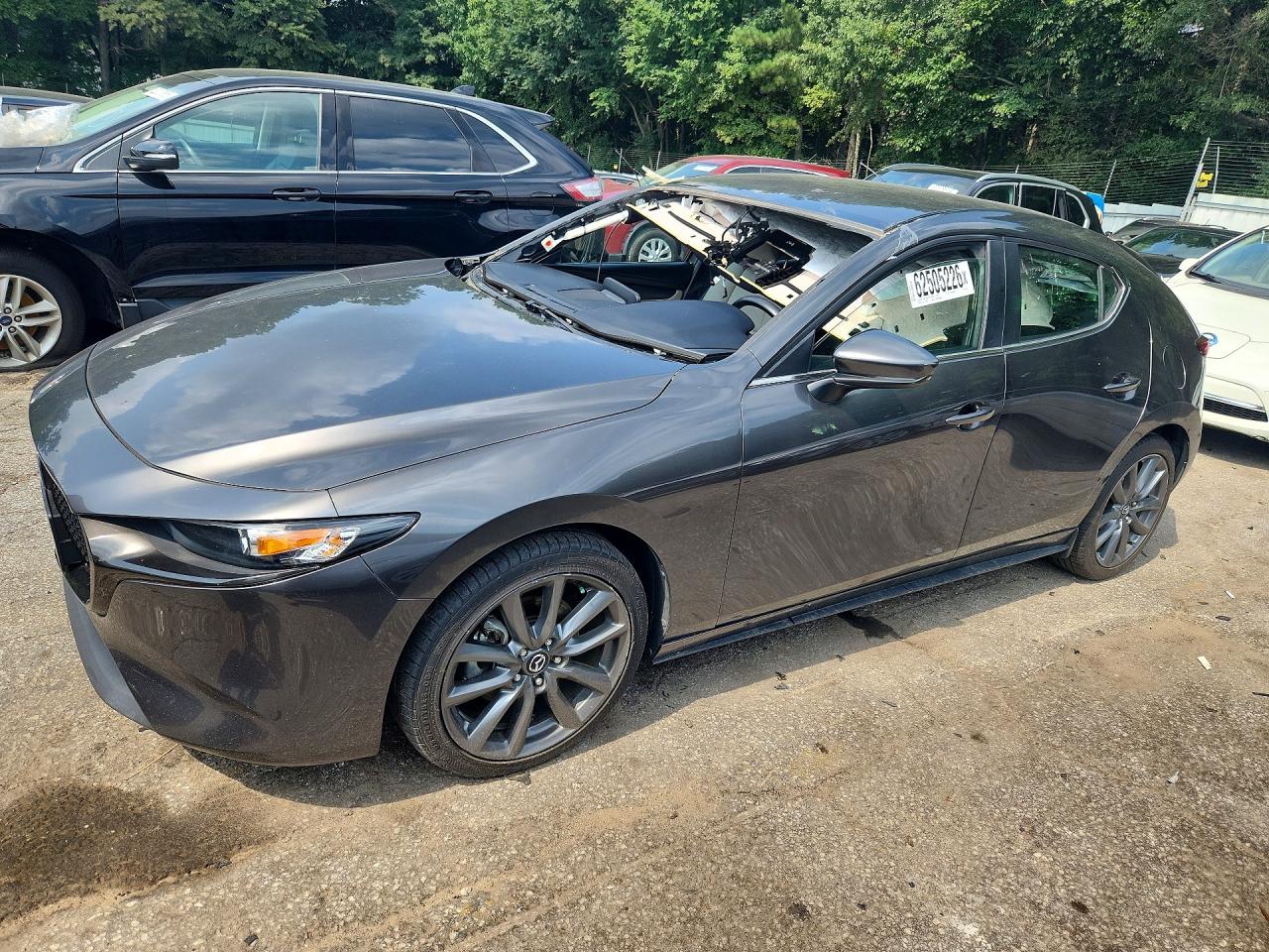 2019 MAZDA 3