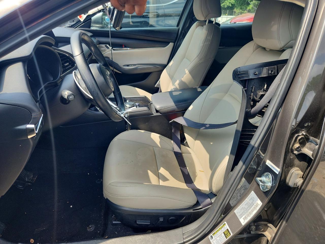 2019 MAZDA 3