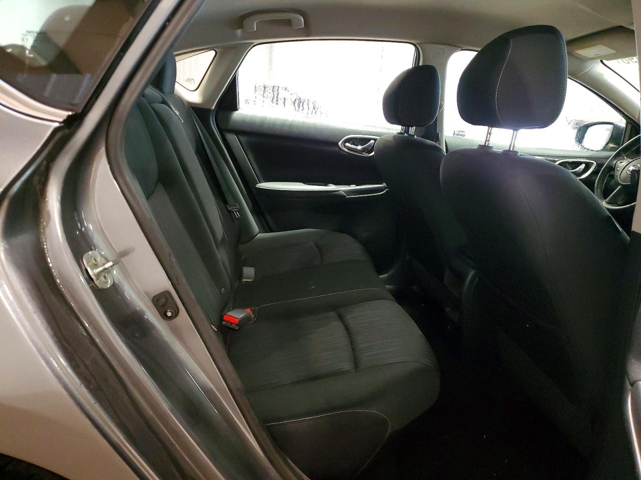2019 NISSAN SENTRA