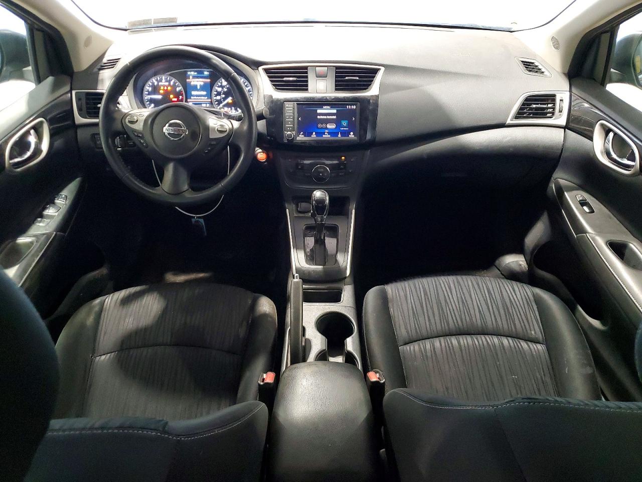 2019 NISSAN SENTRA