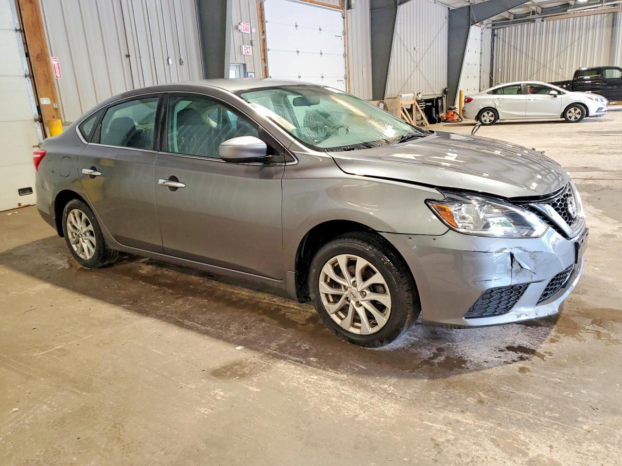 2019 NISSAN SENTRA