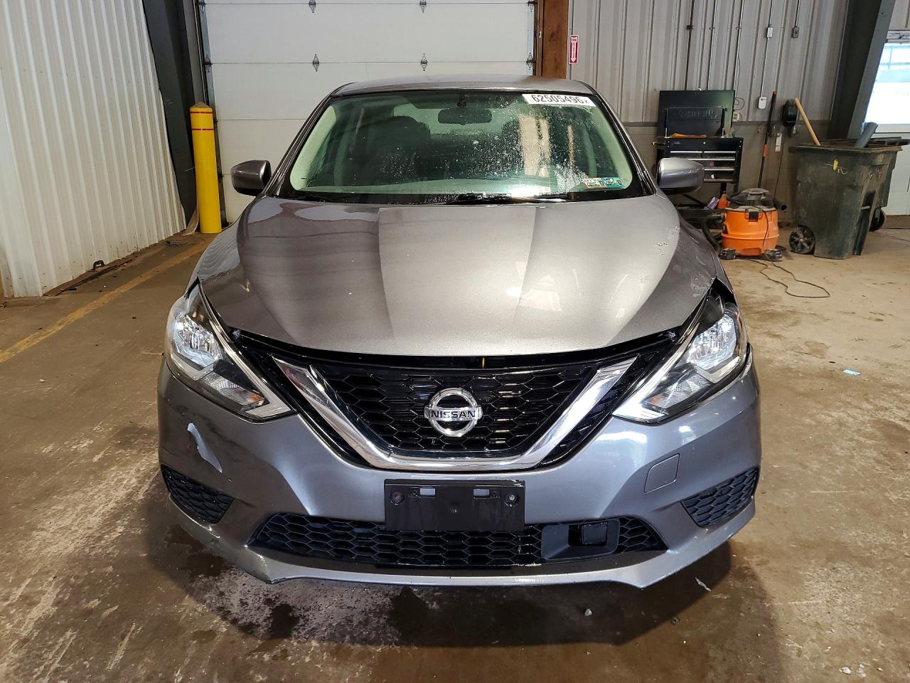 2019 NISSAN SENTRA