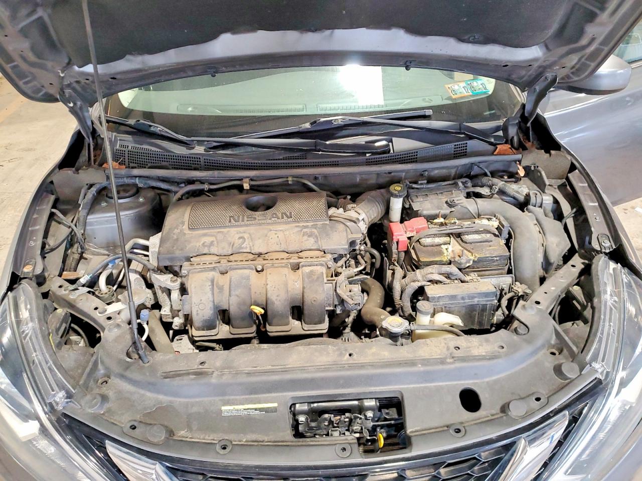 2019 NISSAN SENTRA