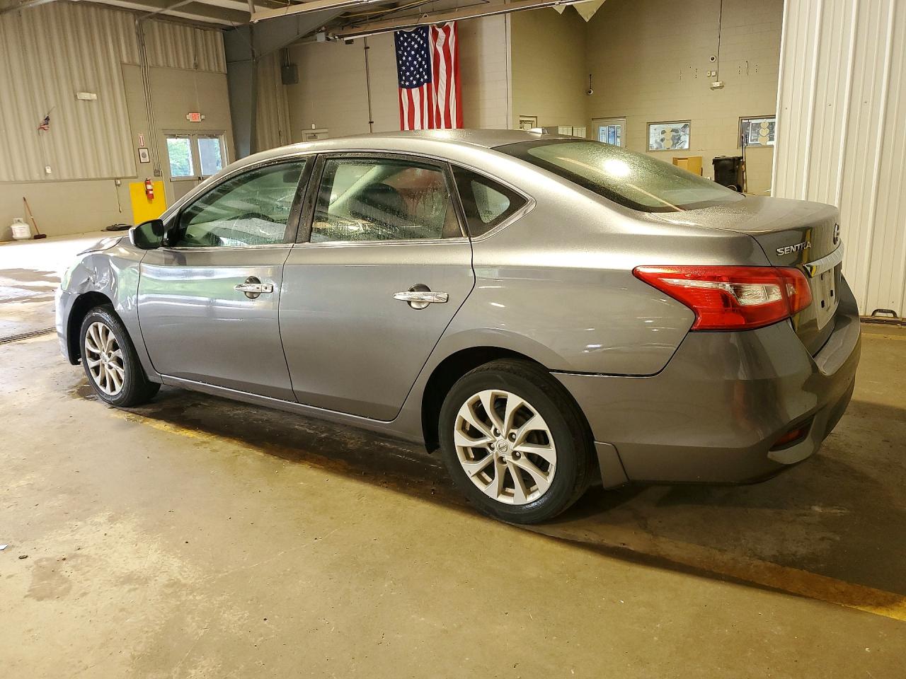 2019 NISSAN SENTRA