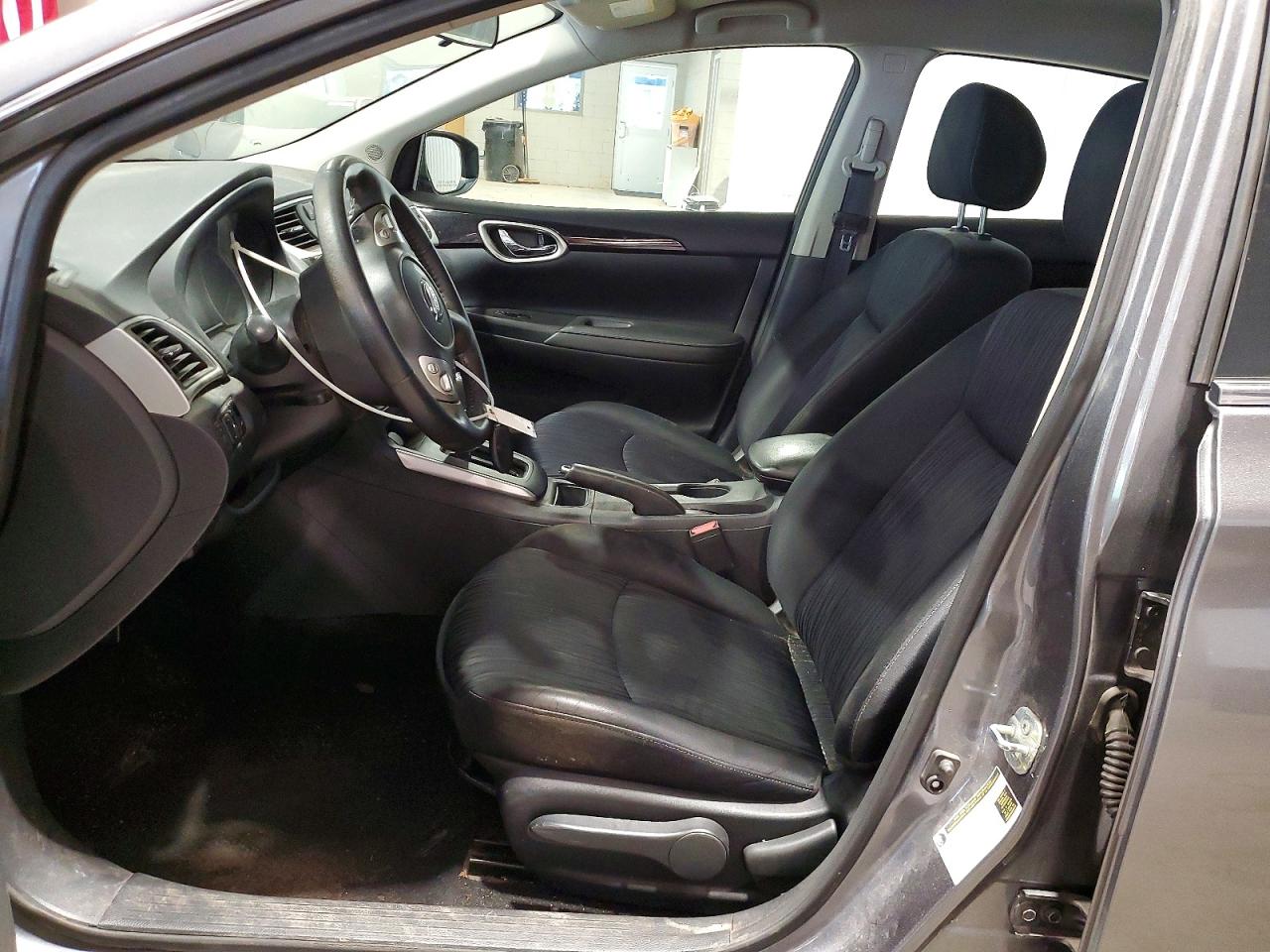 2019 NISSAN SENTRA
