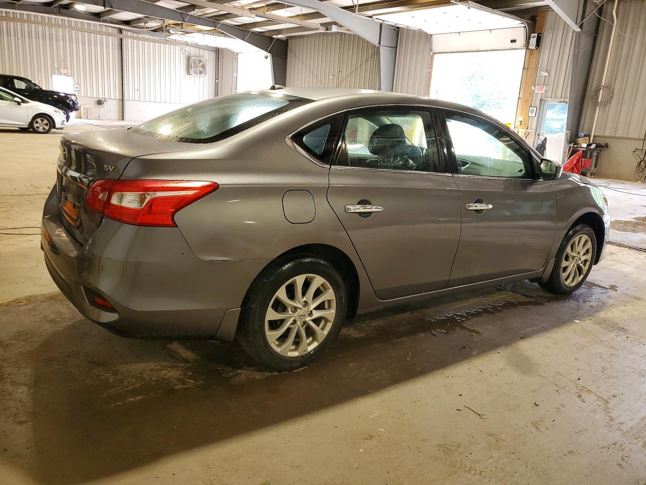 2019 NISSAN SENTRA