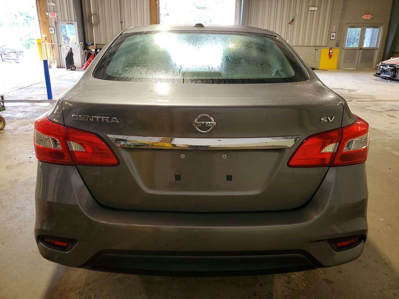 2019 NISSAN SENTRA