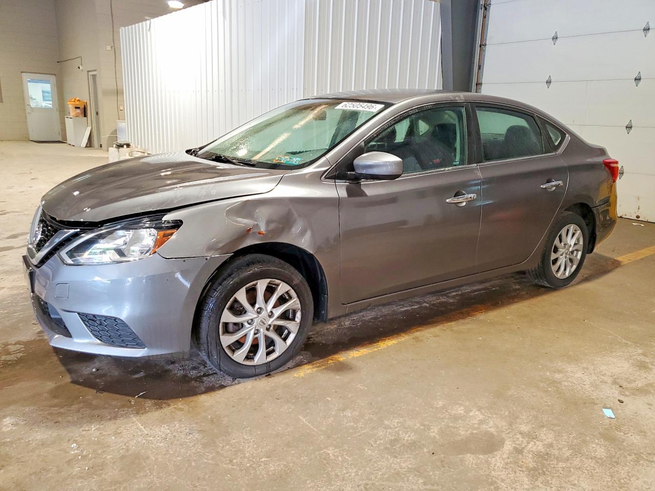 2019 NISSAN SENTRA