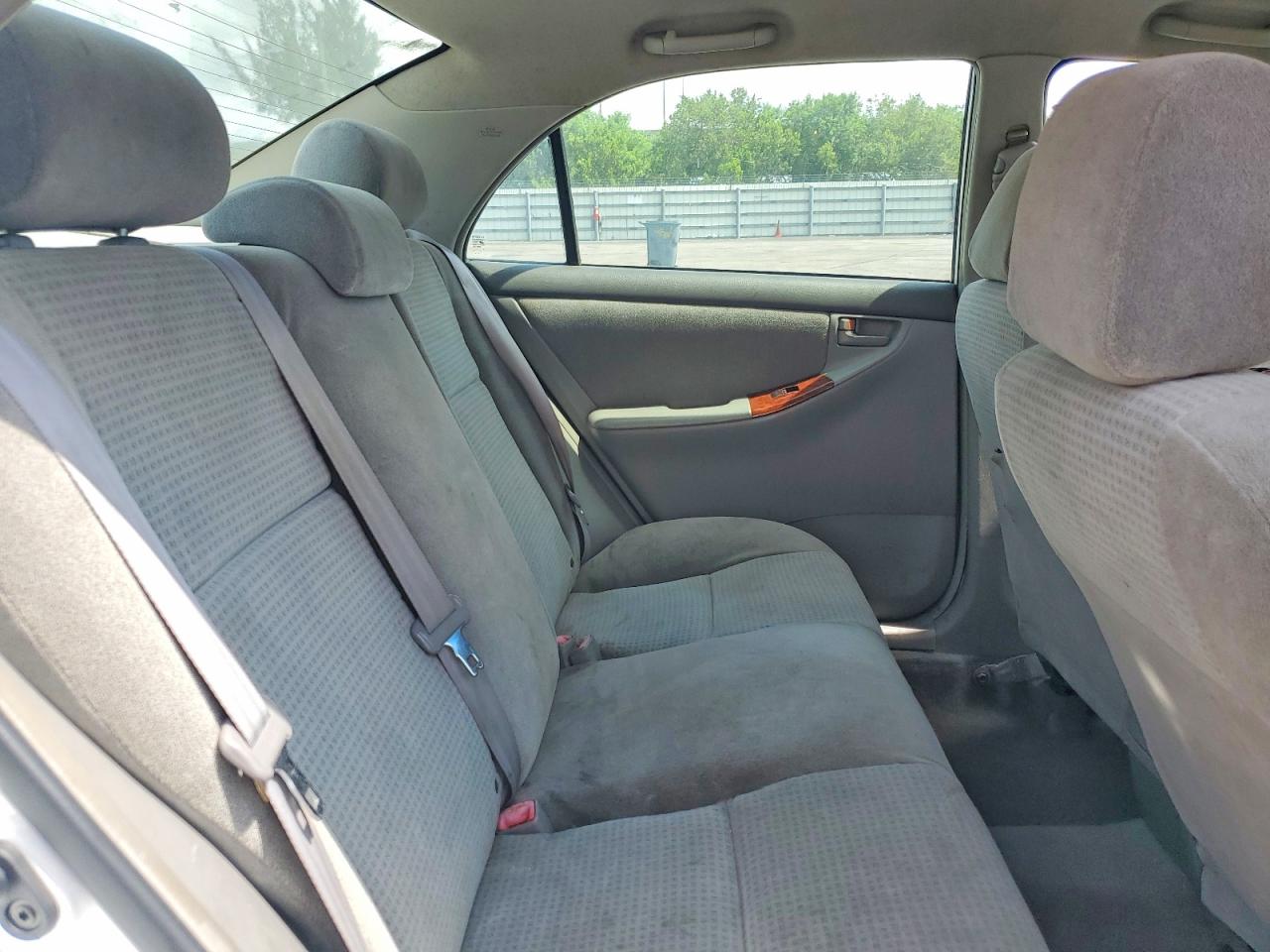 2006 TOYOTA COROLLA