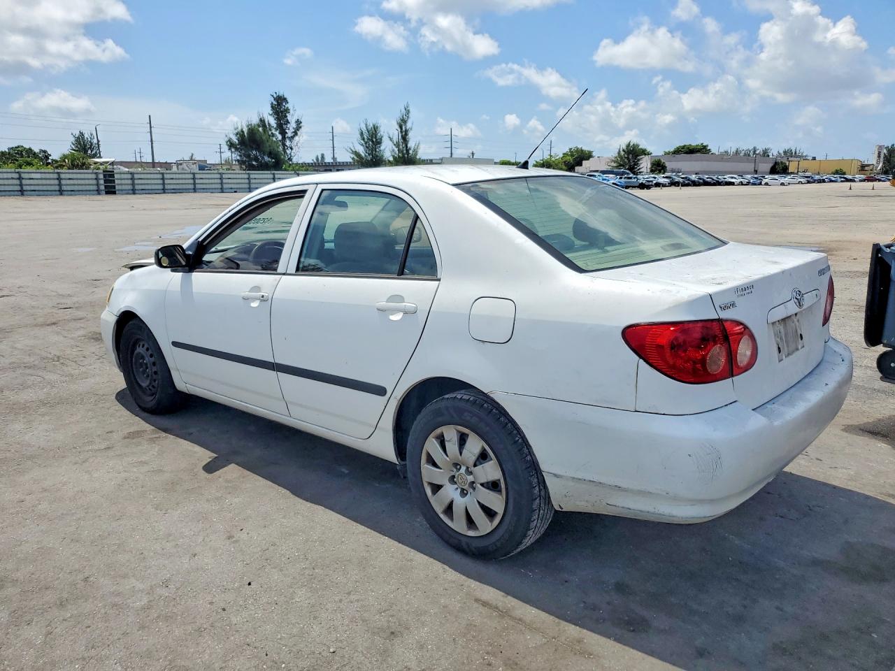 2006 TOYOTA COROLLA