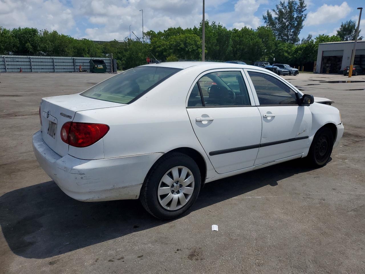 2006 TOYOTA COROLLA