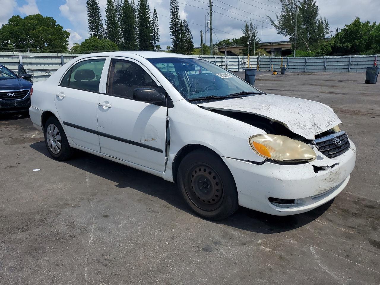 2006 TOYOTA COROLLA