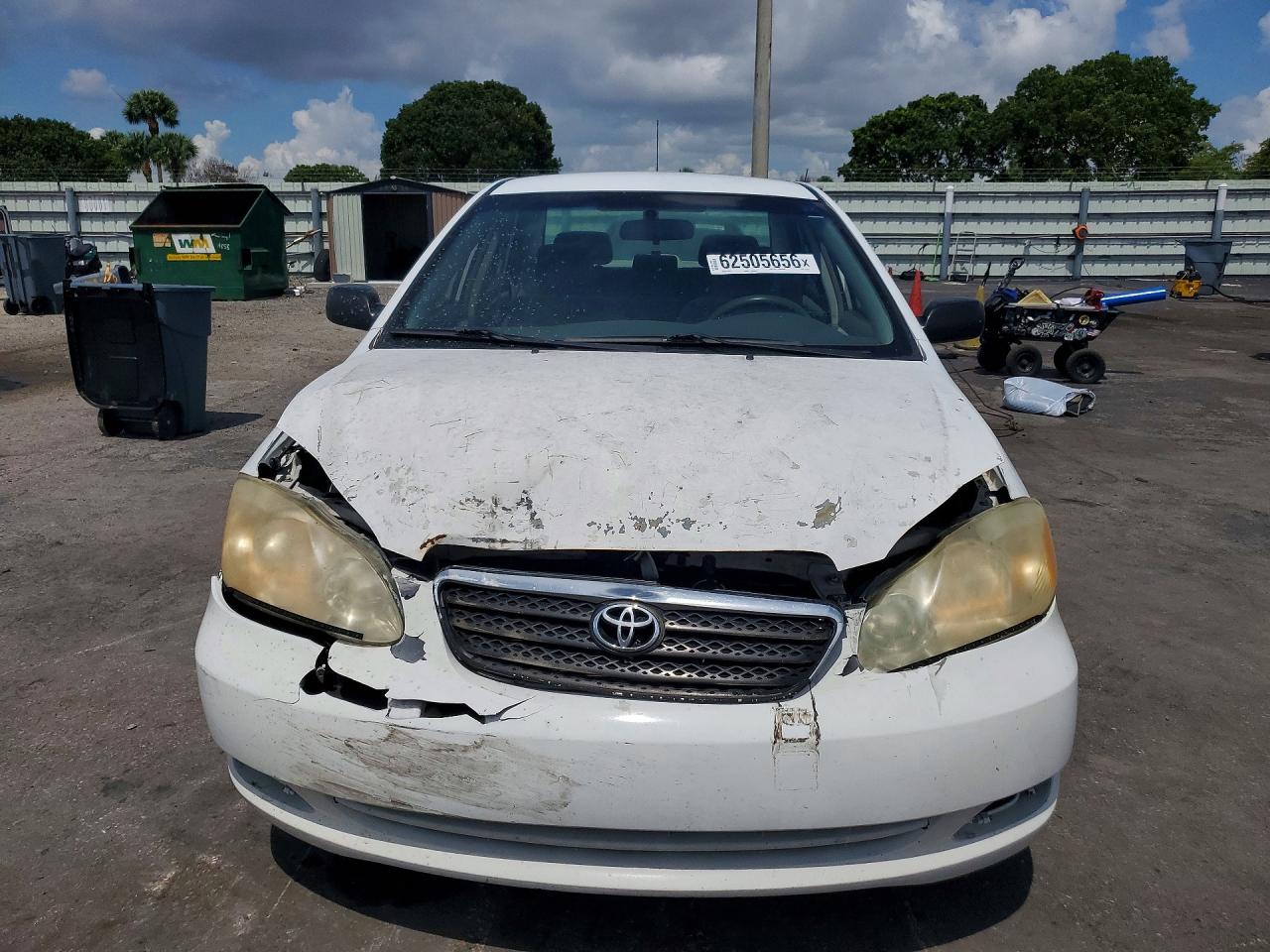 2006 TOYOTA COROLLA