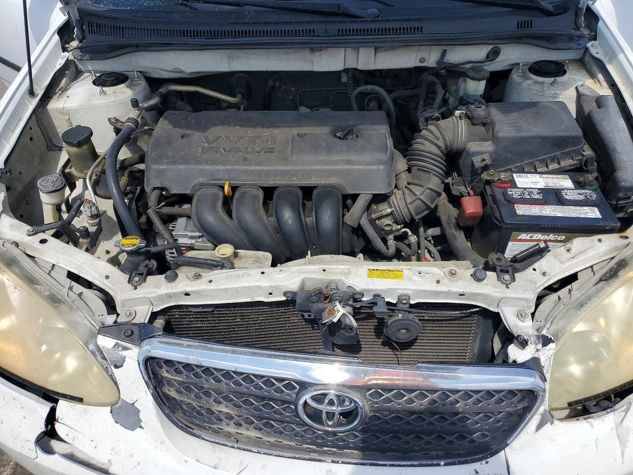 2006 TOYOTA COROLLA