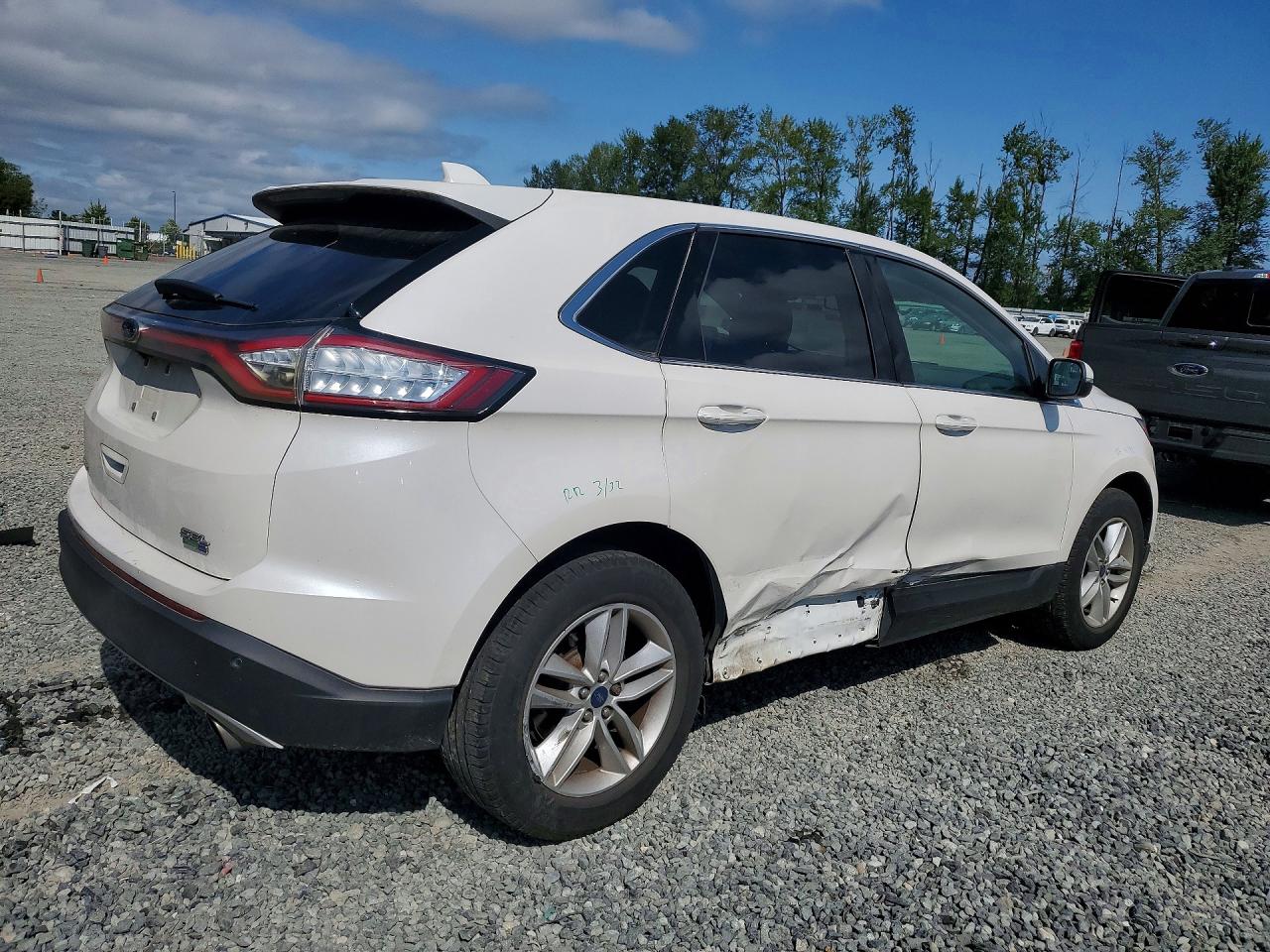 2018 FORD EDGE