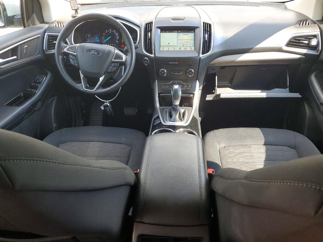 2018 FORD EDGE