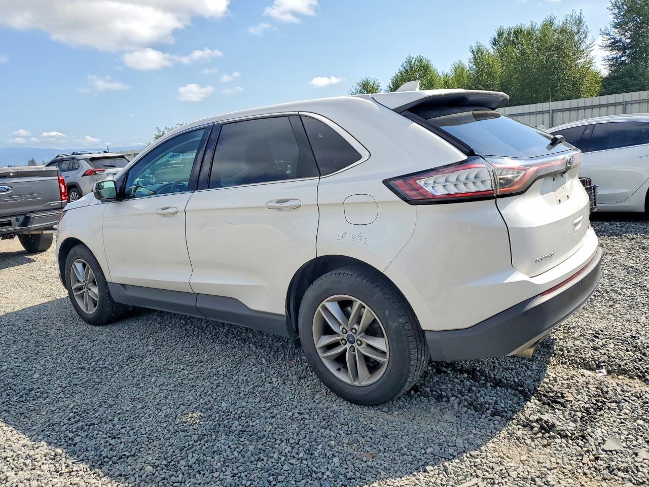2018 FORD EDGE