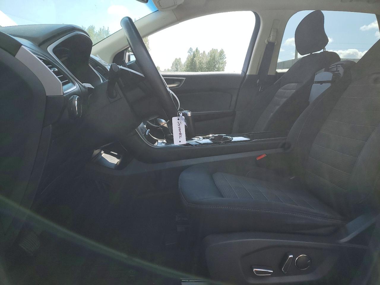 2018 FORD EDGE
