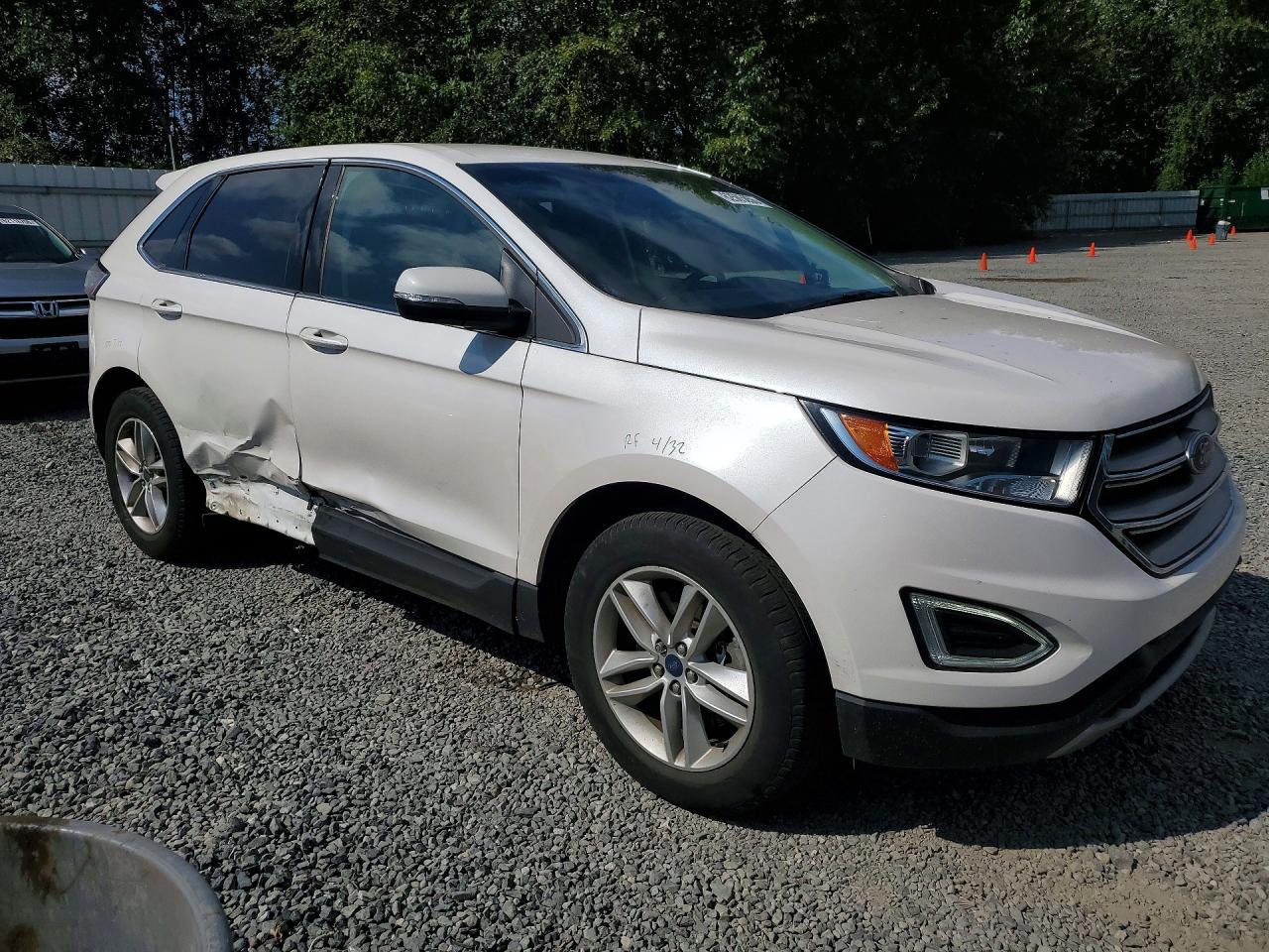 2018 FORD EDGE
