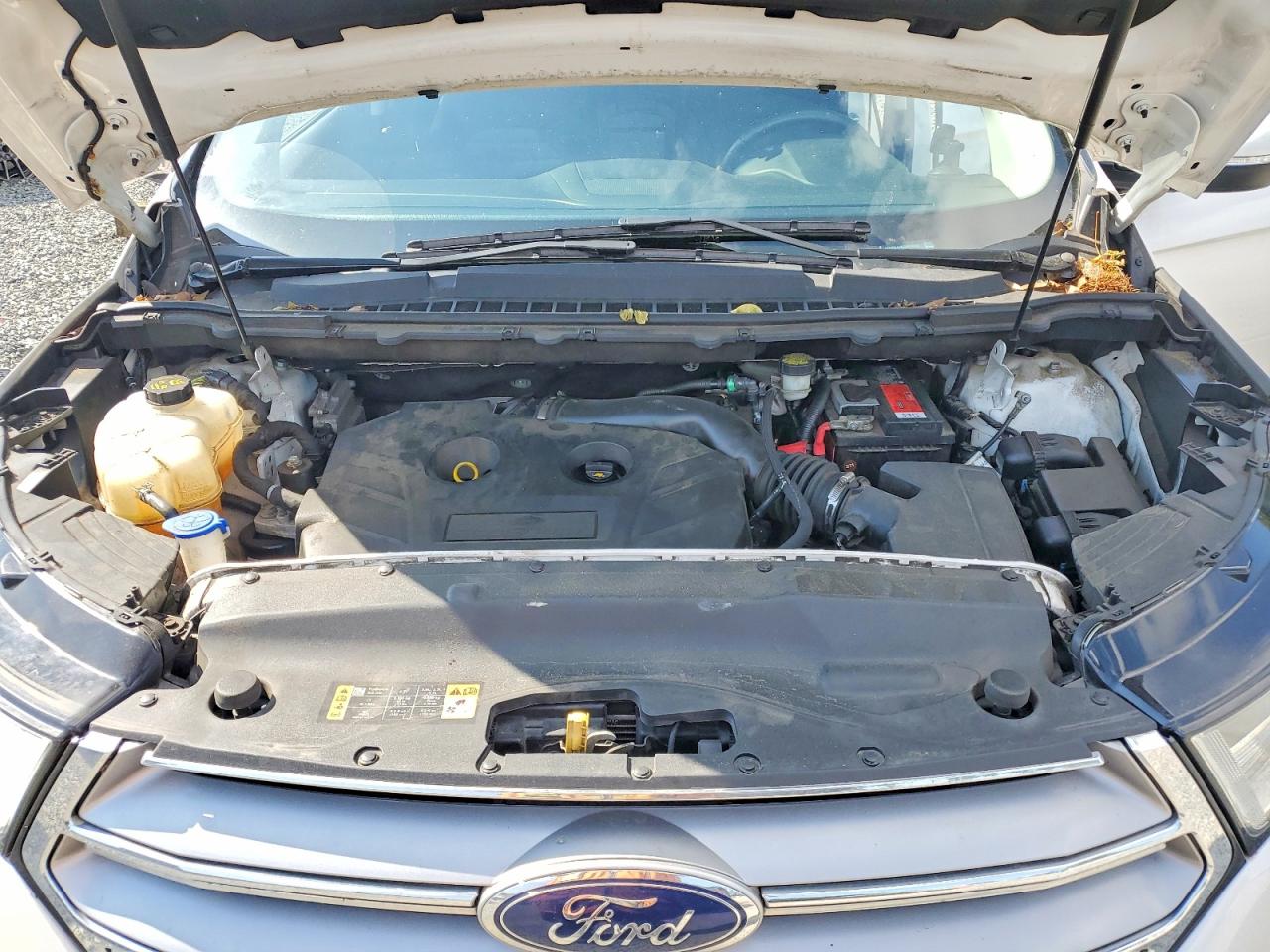 2018 FORD EDGE