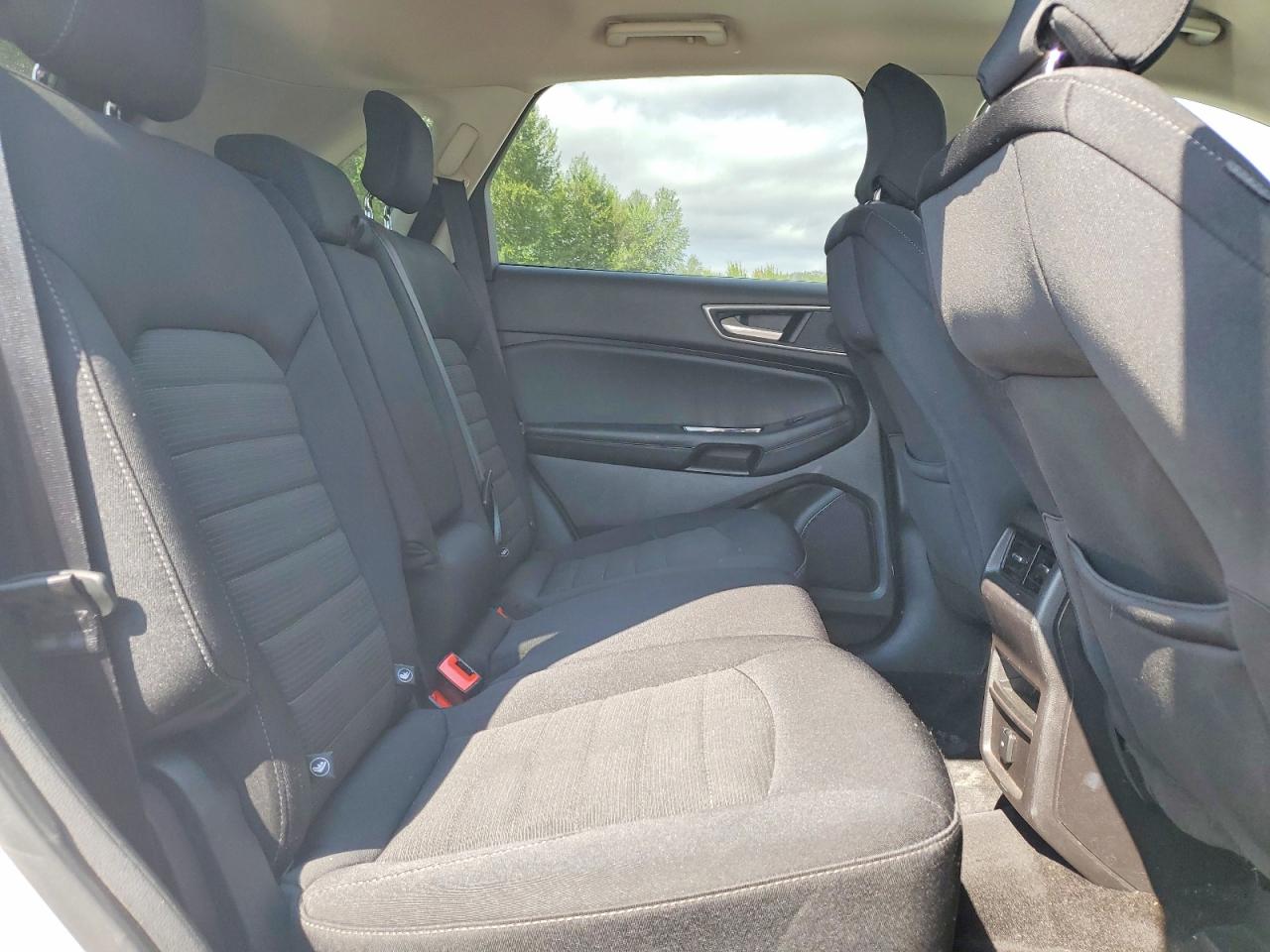 2018 FORD EDGE
