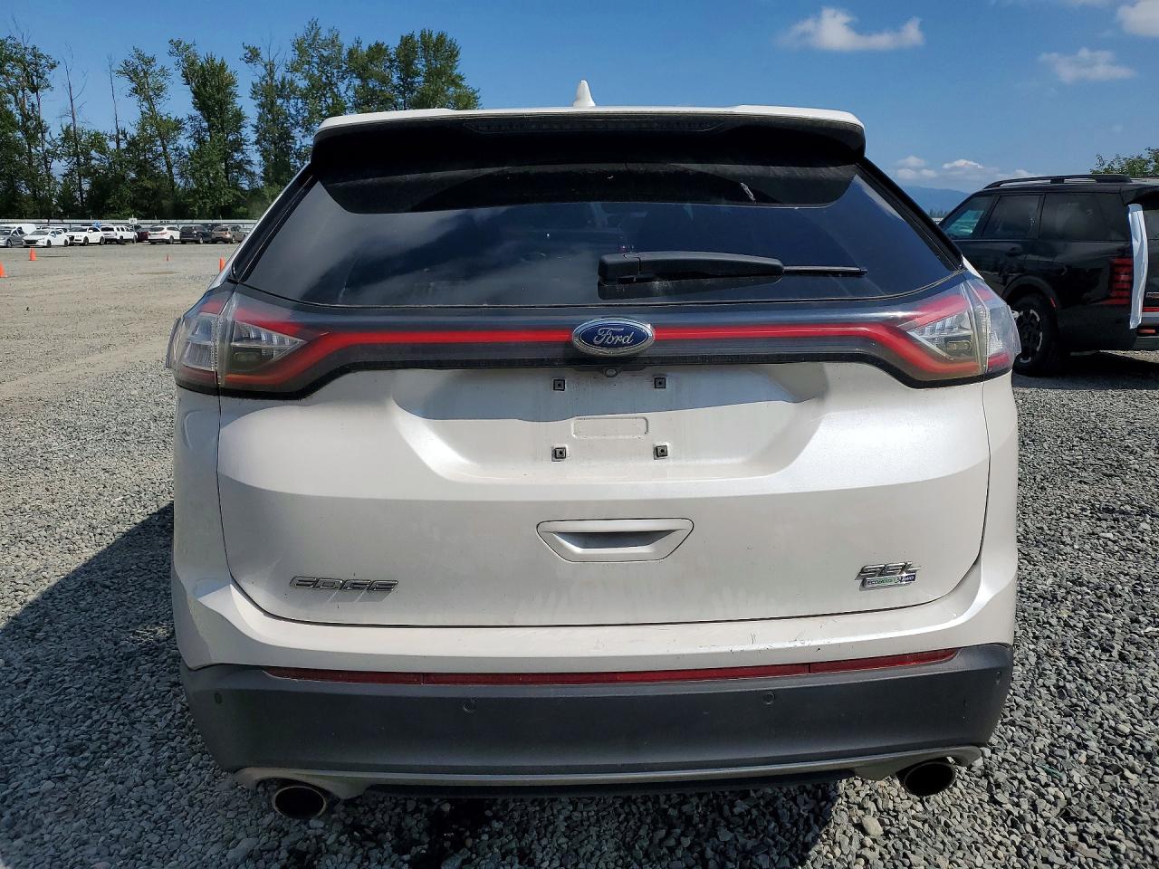 2018 FORD EDGE