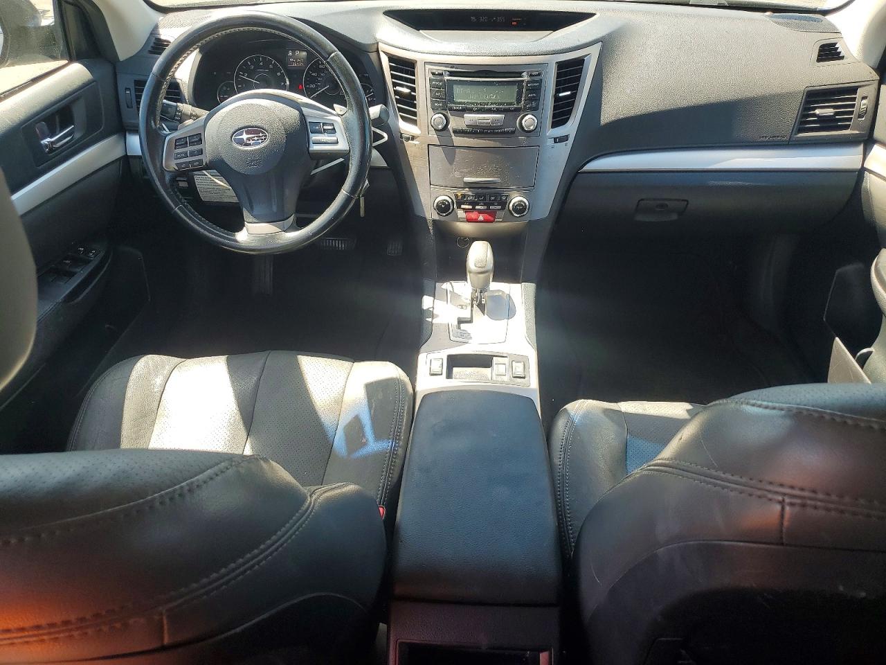 2012 SUBARU OUTBACK