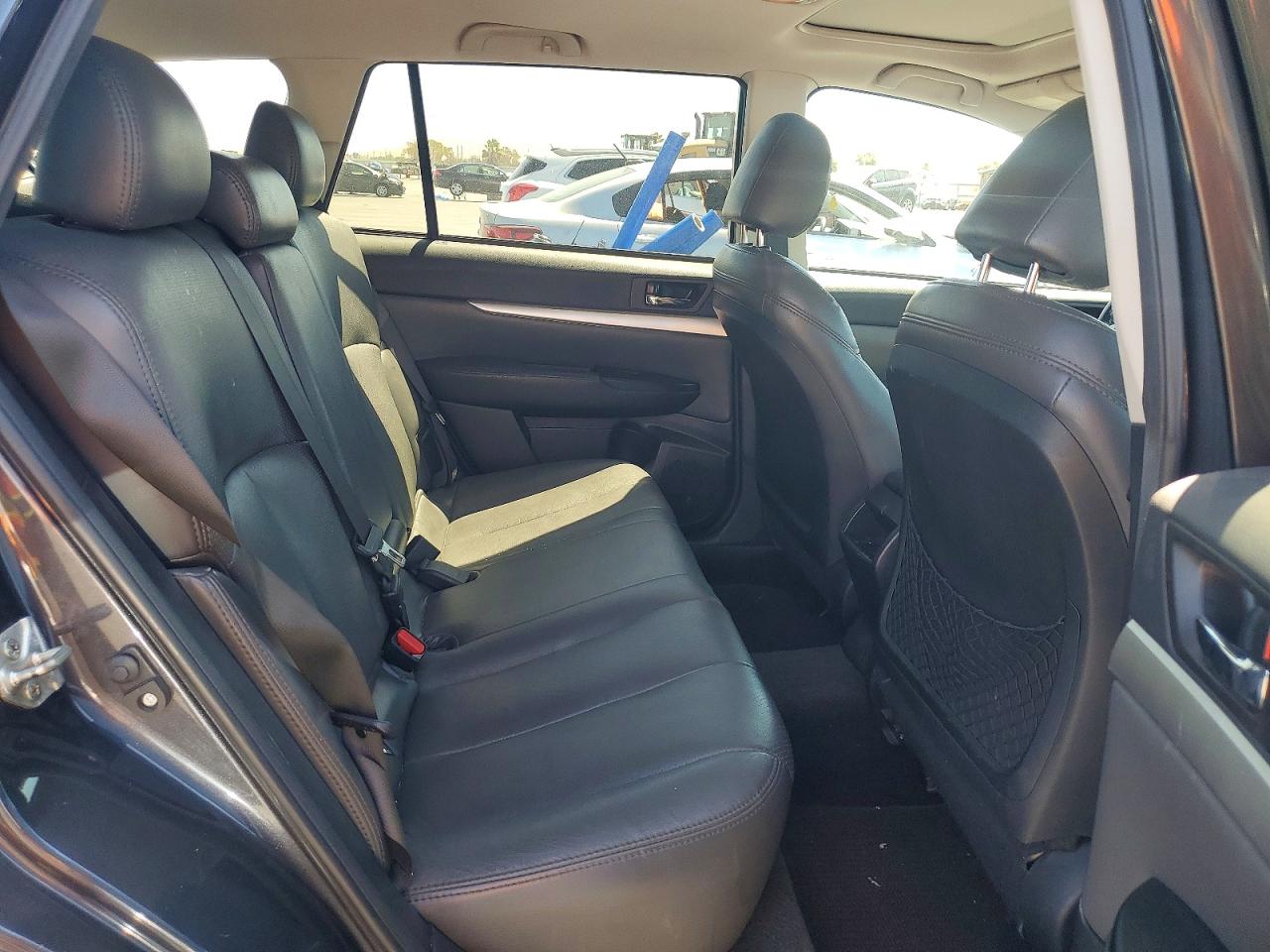 2012 SUBARU OUTBACK
