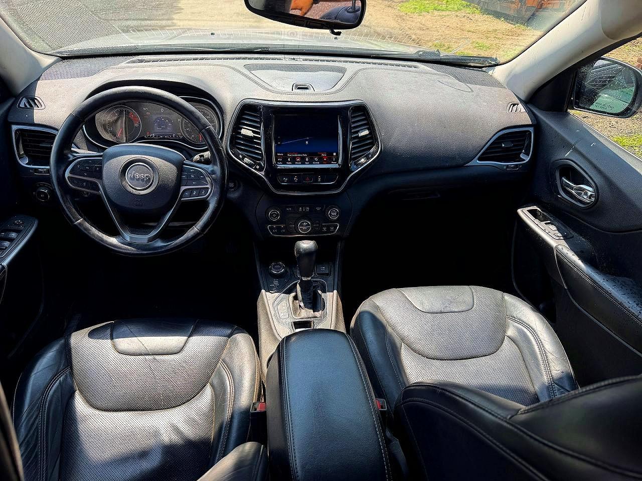 2019 JEEP GRAND CHER