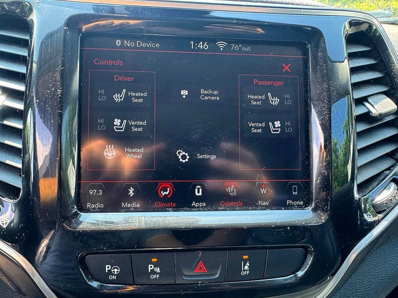 2019 JEEP GRAND CHER