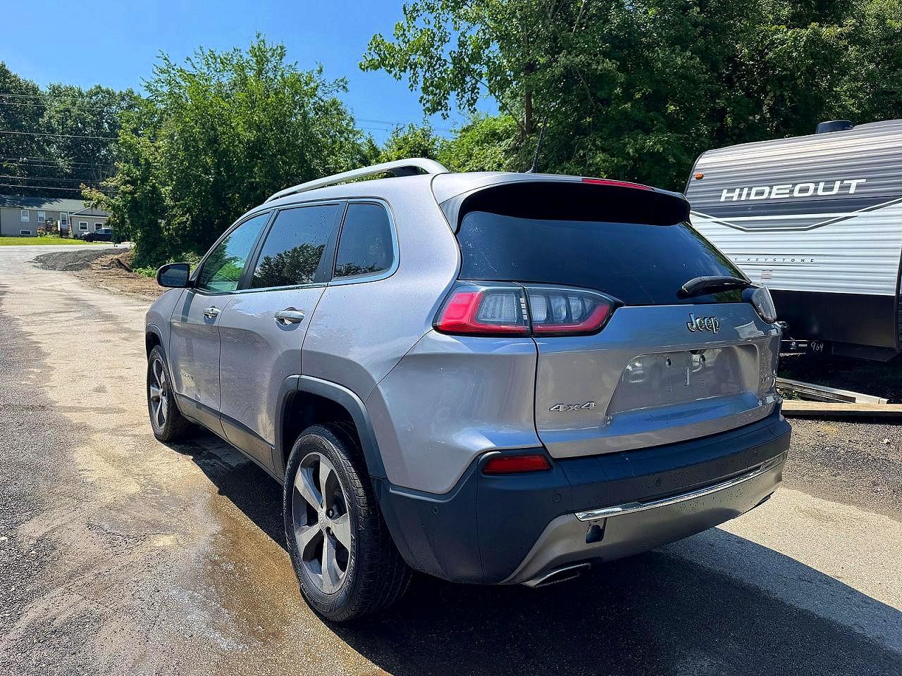 2019 JEEP GRAND CHER