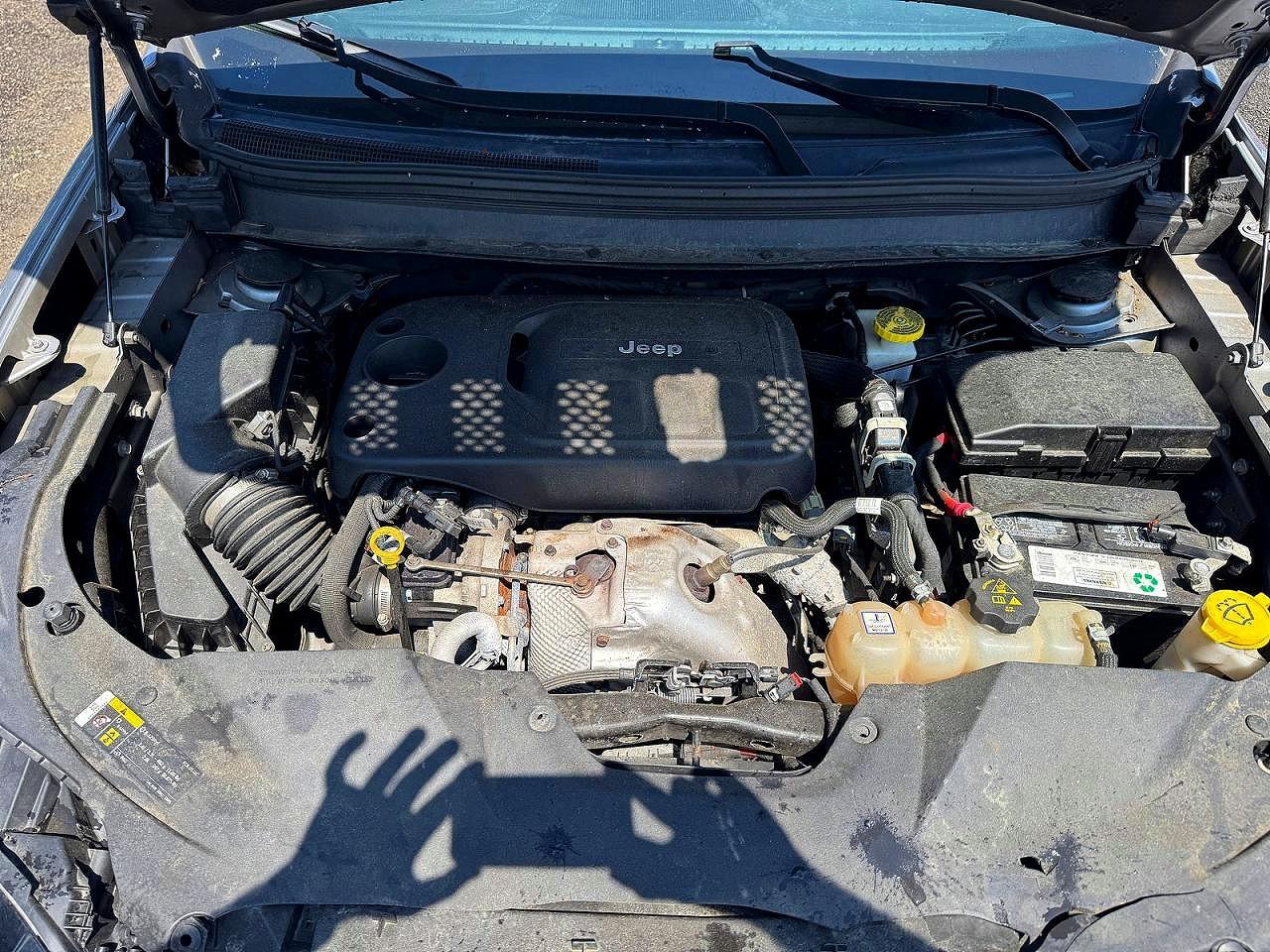 2019 JEEP GRAND CHER