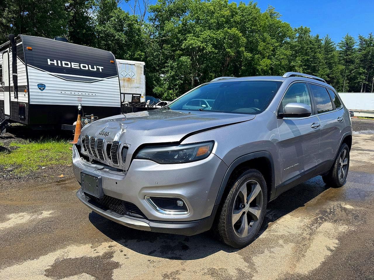2019 JEEP GRAND CHER