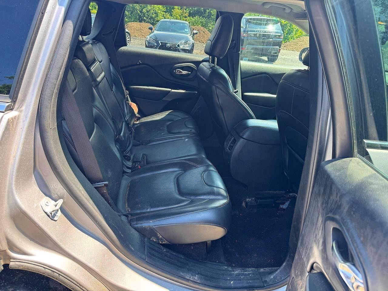 2019 JEEP GRAND CHER