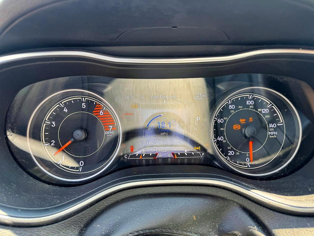 2019 JEEP GRAND CHER