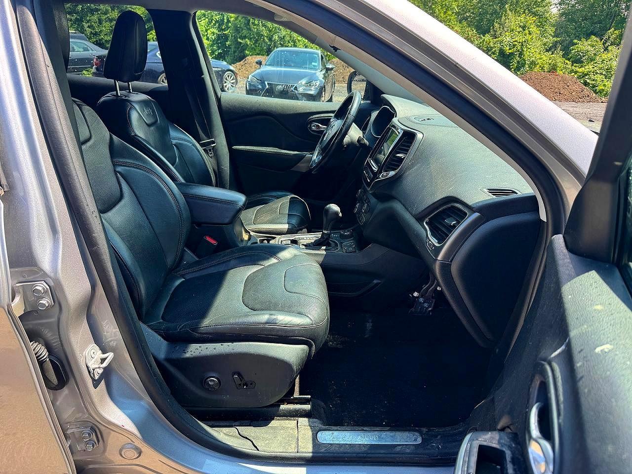 2019 JEEP GRAND CHER