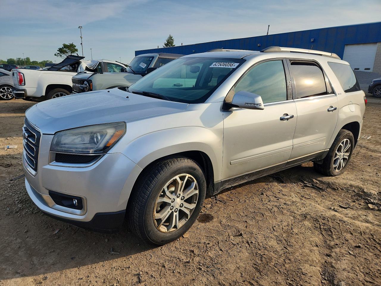 2015 GMC ACADIA