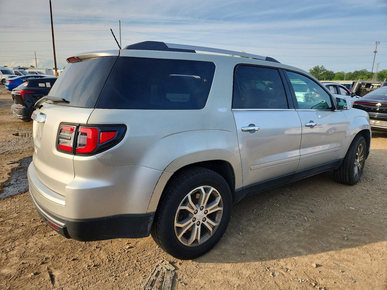 2015 GMC ACADIA