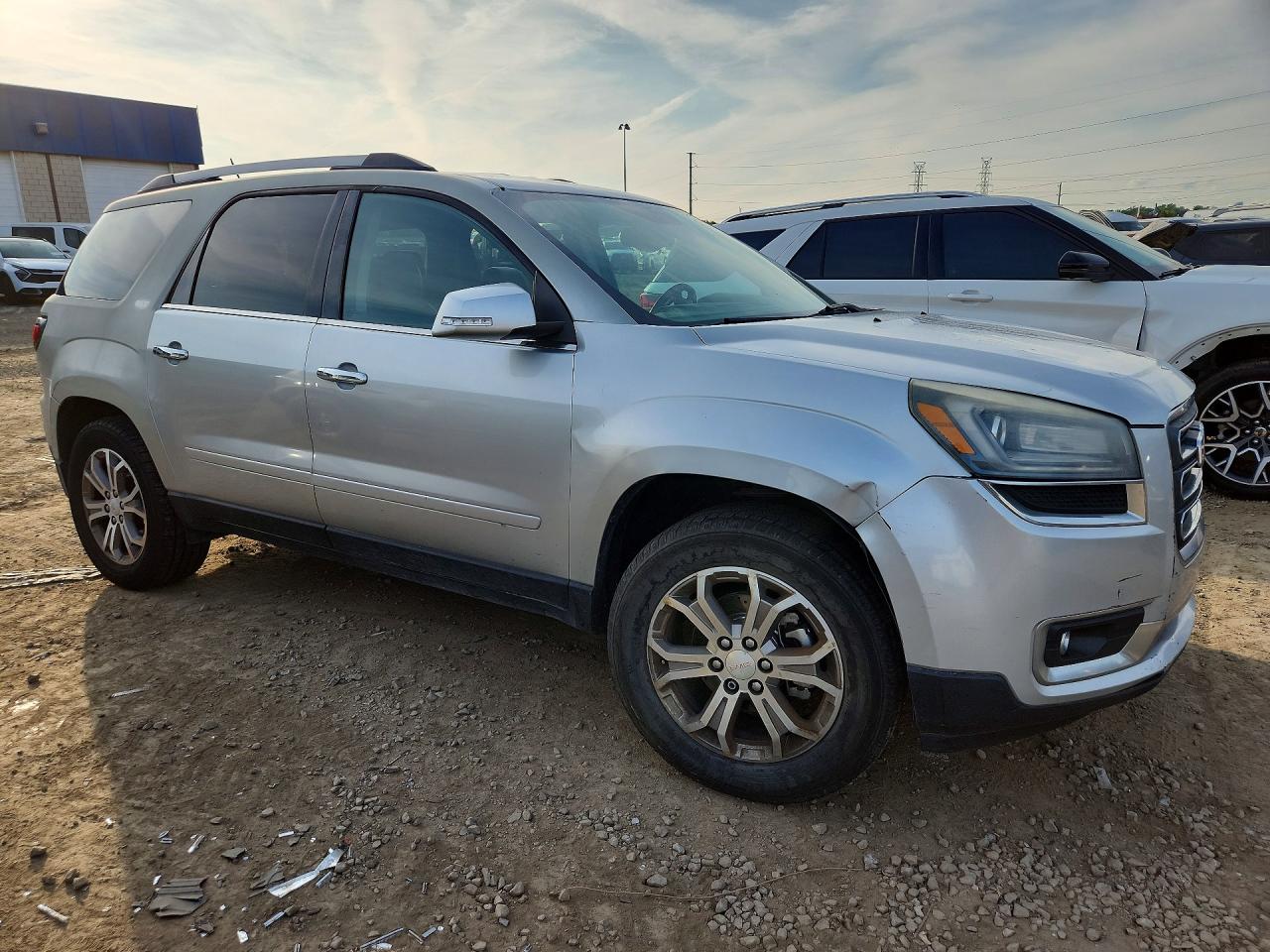 2015 GMC ACADIA