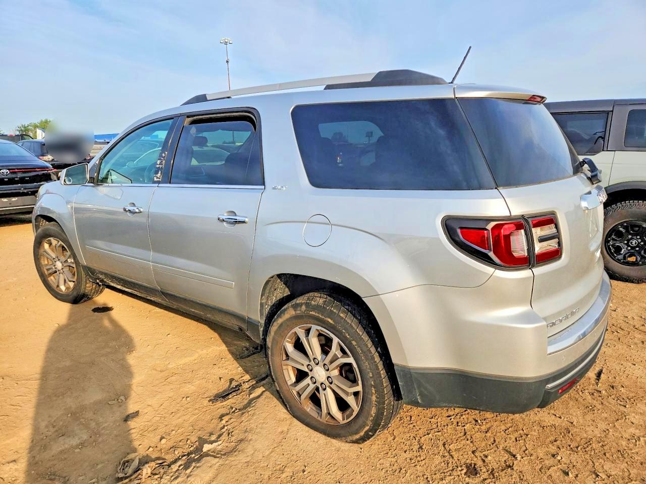 2015 GMC ACADIA
