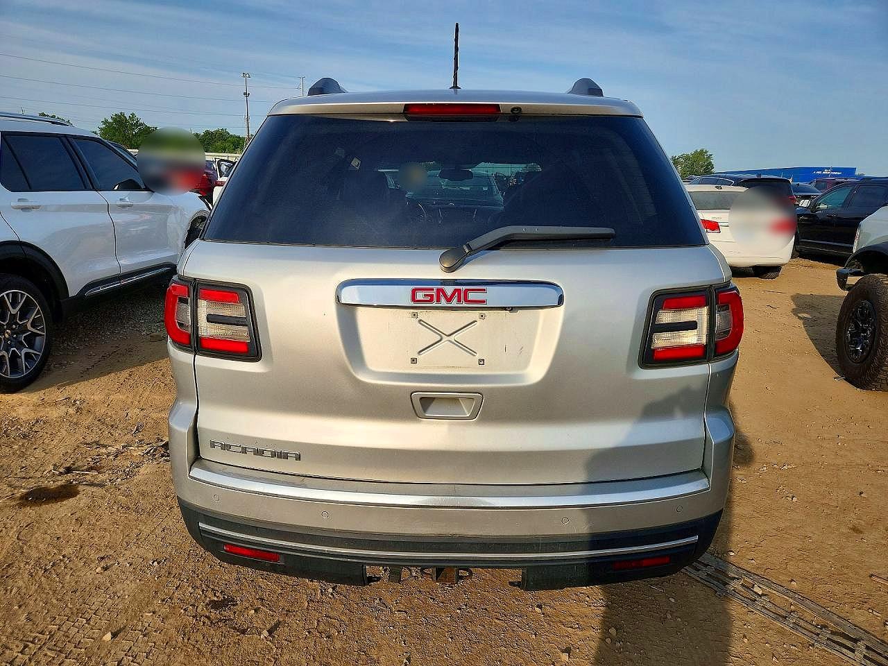 2015 GMC ACADIA