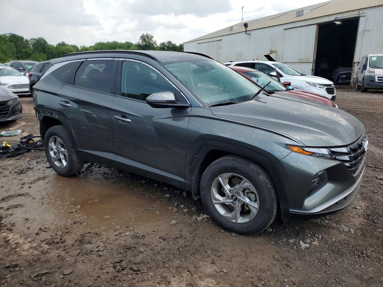 2022 HYUNDAI TUCSON