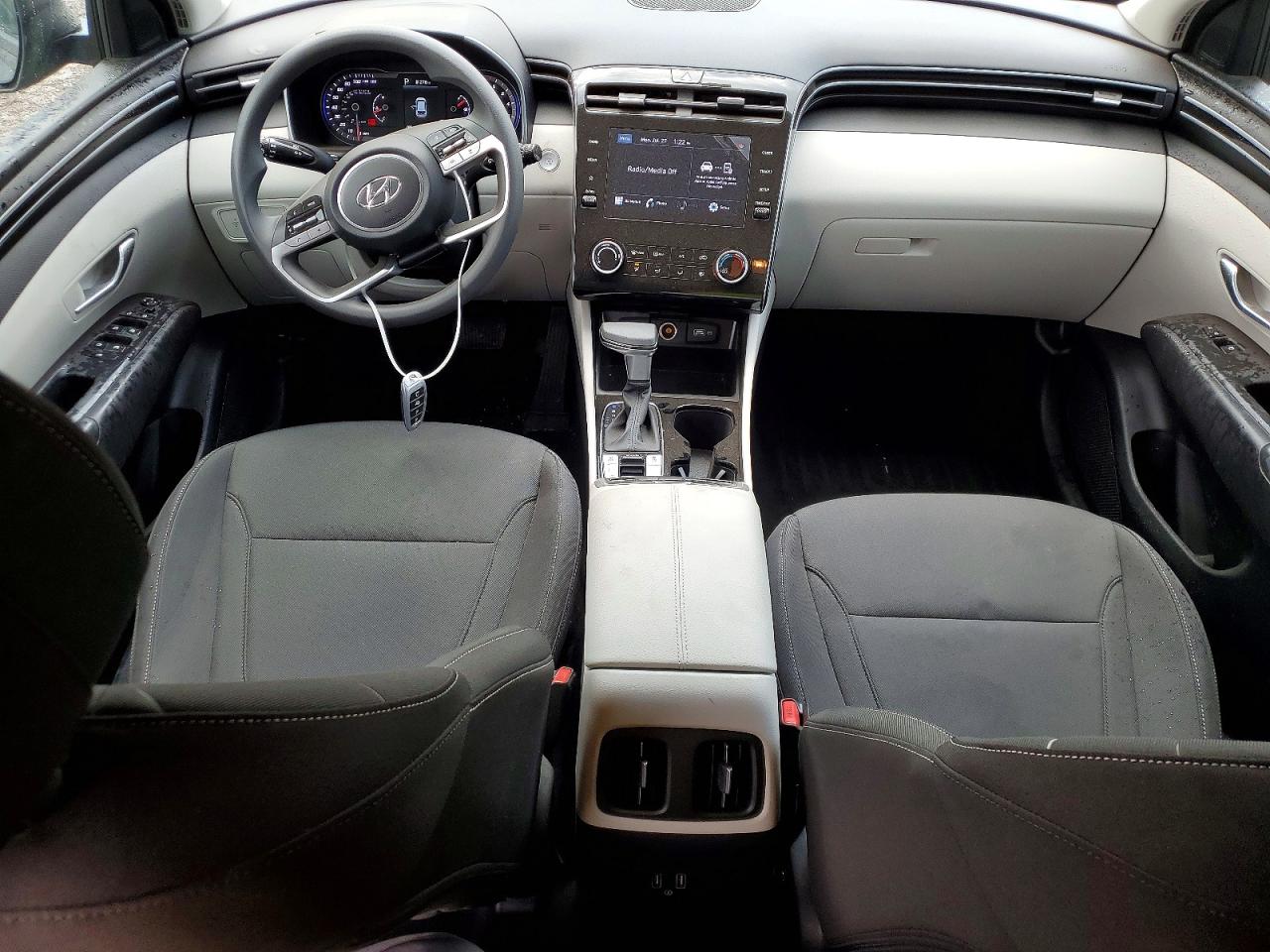 2022 HYUNDAI TUCSON