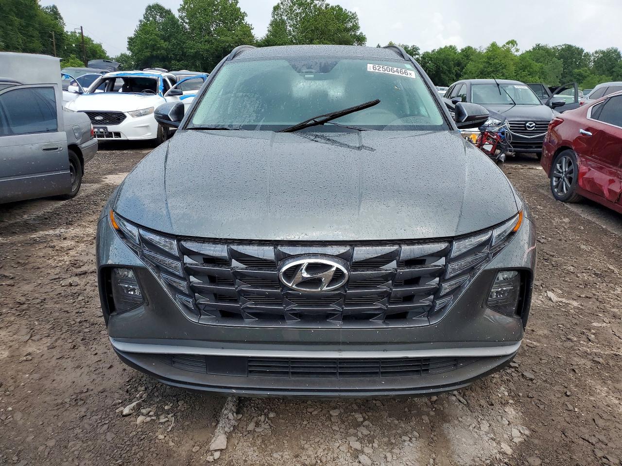 2022 HYUNDAI TUCSON