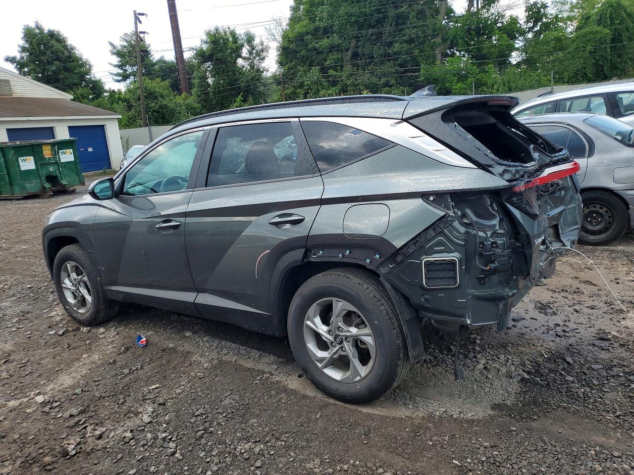 2022 HYUNDAI TUCSON