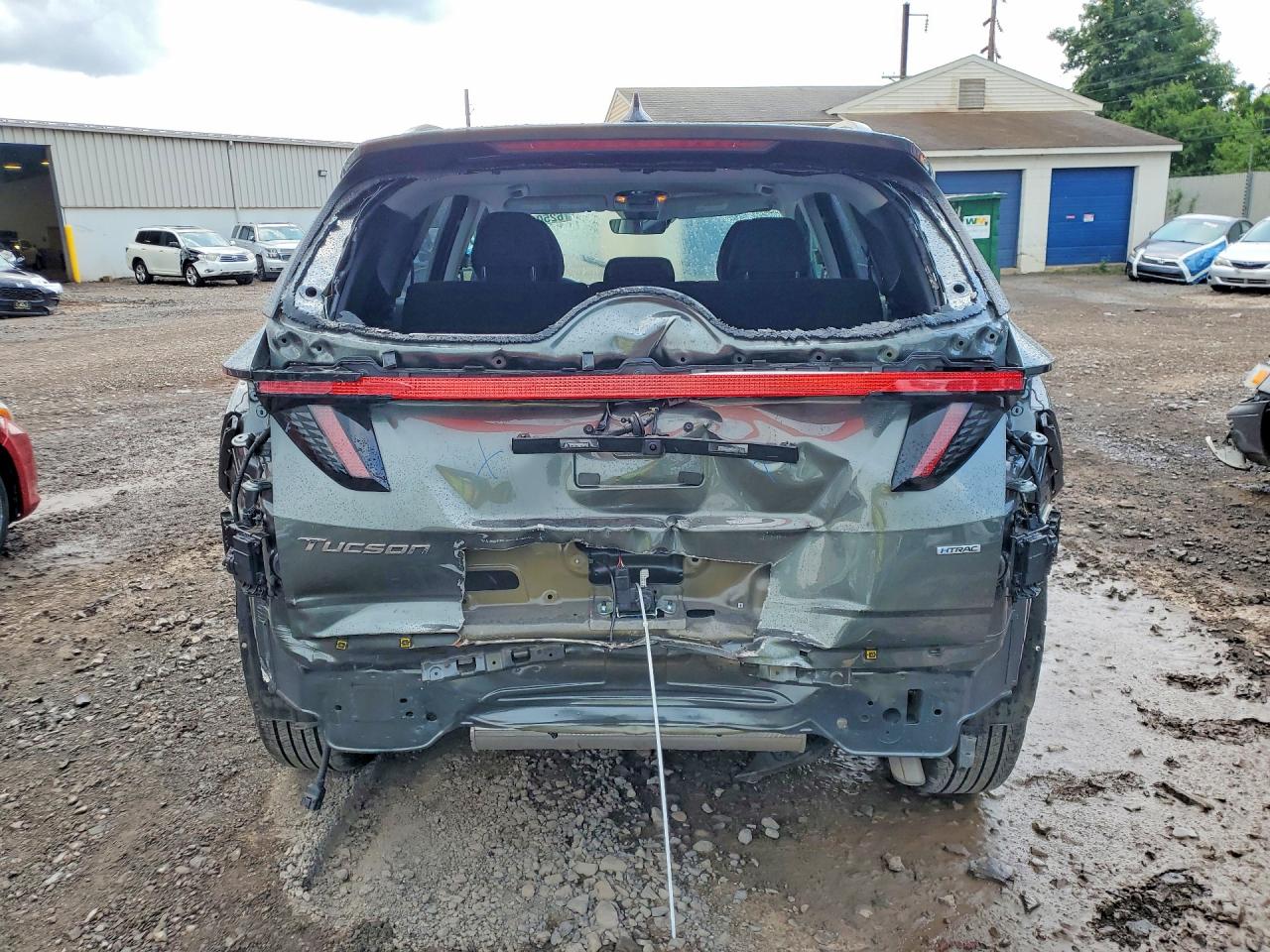 2022 HYUNDAI TUCSON